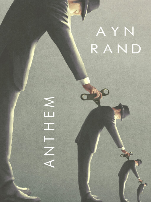 Title details for Anthem by Ayn Rand - Wait list